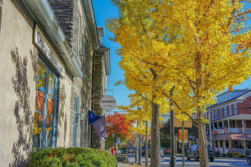 Milford's Classic Upstate Appeal