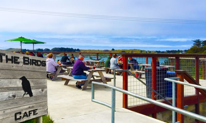 The Birds Cafe (Bodega Bay)
