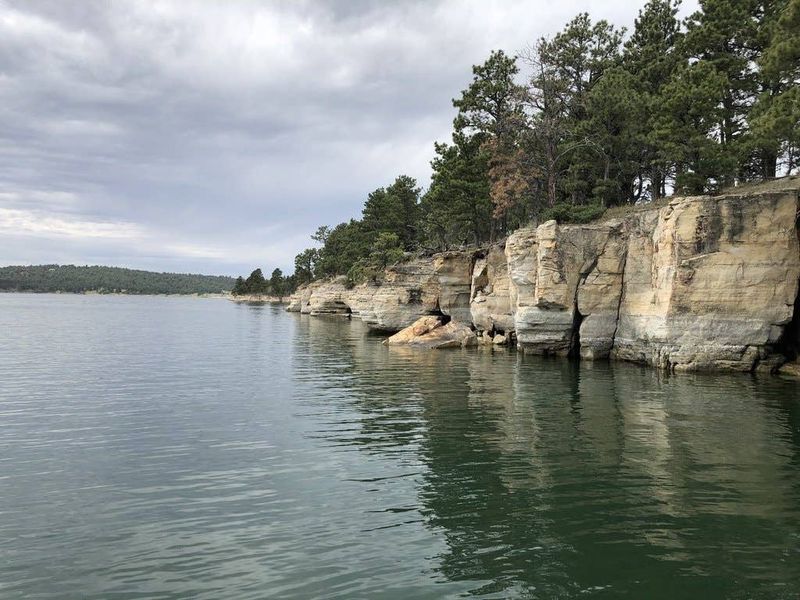 Pine Haven: Lakeside Tranquility