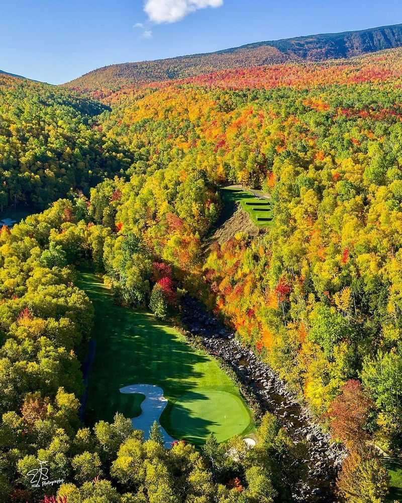 Sugarloaf And Carrabassett Valley