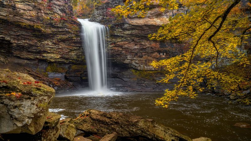 Petit Jean State Park