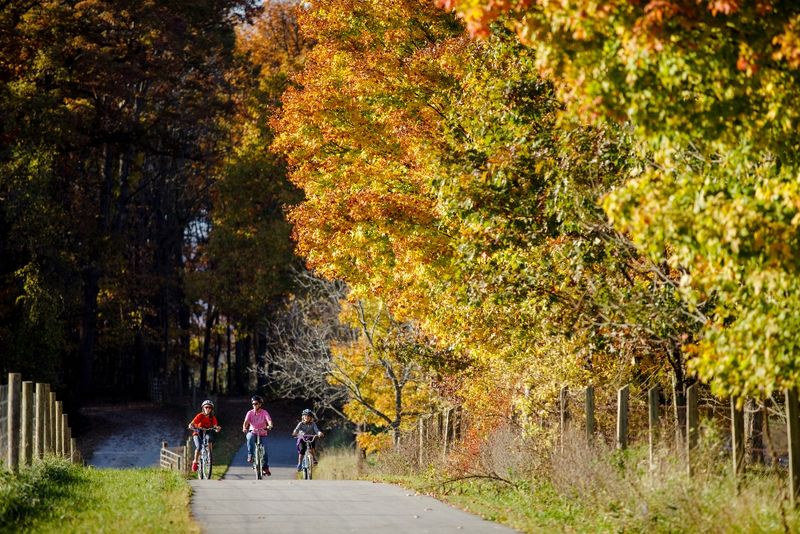 Huckleberry Trail: College Town Connector