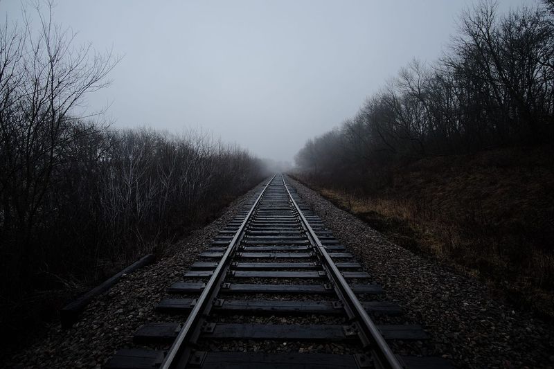 Remote Location Tests Ghost Hunters' Determination