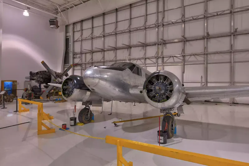 Tennessee Museum Of Aviation