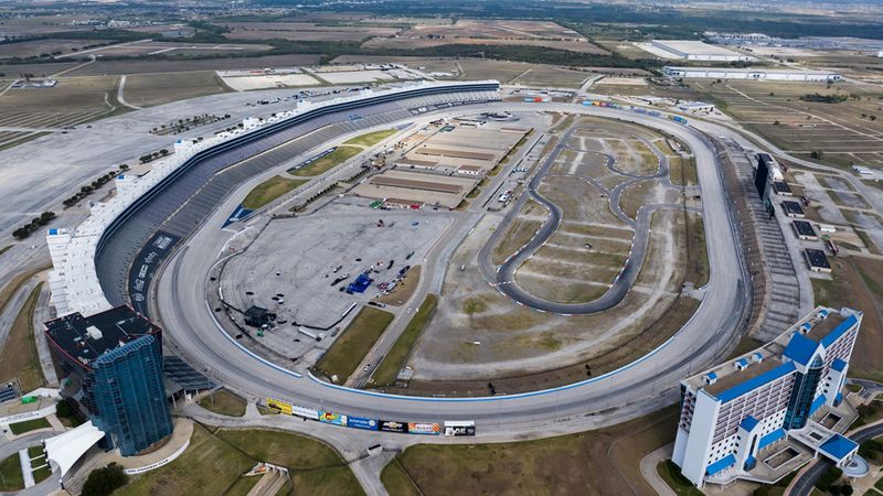 Texas Motor Speedway