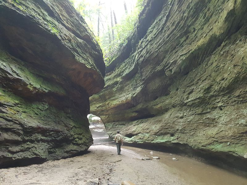 Where Ancient Geology Meets Accessible Adventure