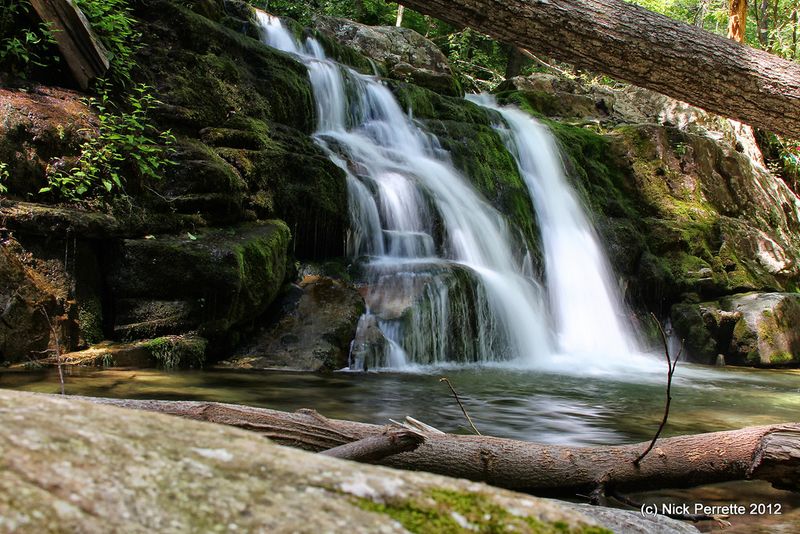 Spectacular Seasonal Waterfall Views