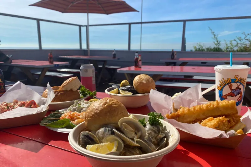 Malibu Seafood (Malibu)