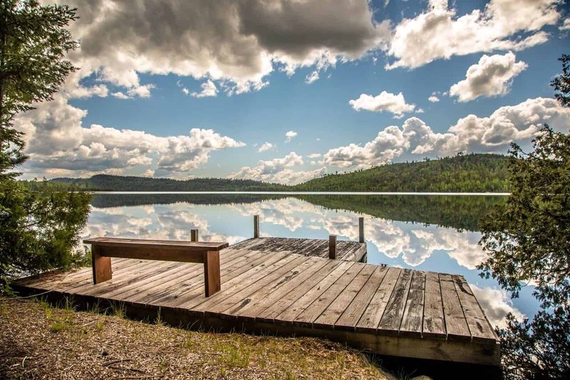 Clearwater Lake: Nature's Swimming Pool