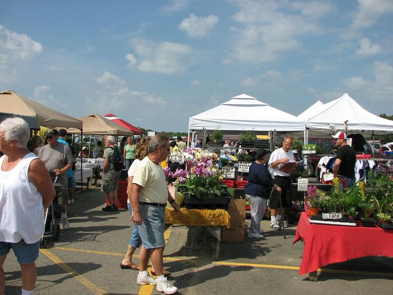 Columbus Farmers Market (Near Wilmington)