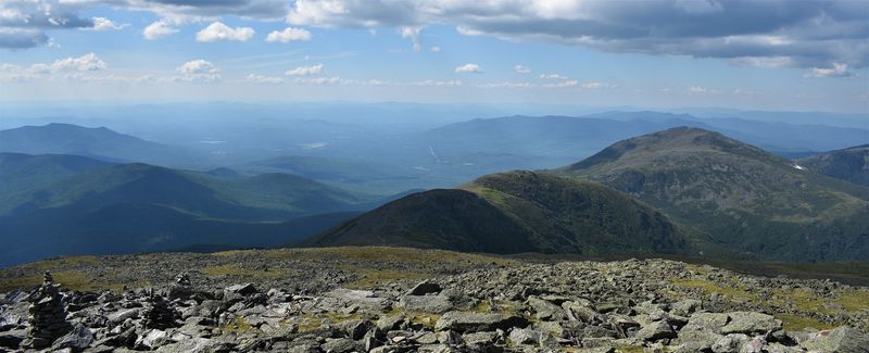Spectacular Summit Vistas