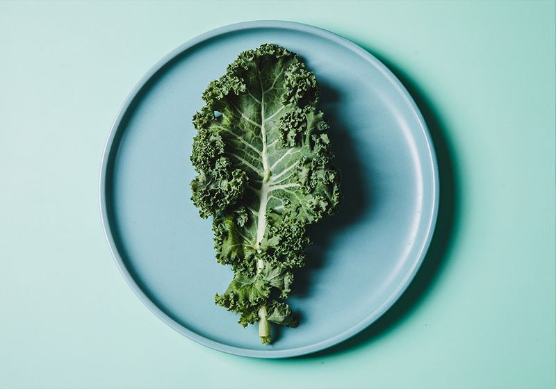 Texas Spinach Loaded with Skin-Loving Nutrients