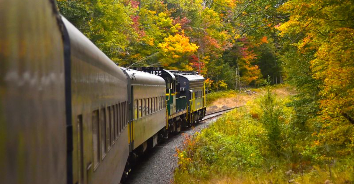 New York’s Iconic Railroad Returns After 5 Years for Stunning Fall Foliage Rides