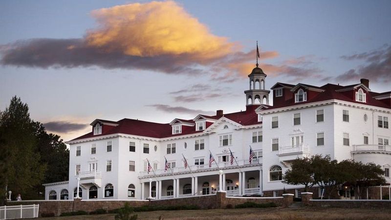 The Stanley Hotel (Colorado)