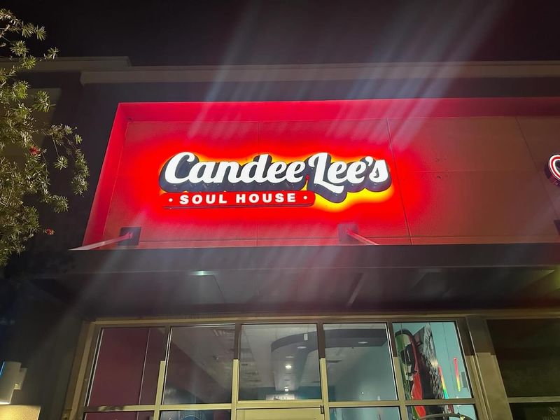 Candee Lee's Soul House Feels Just Like Home