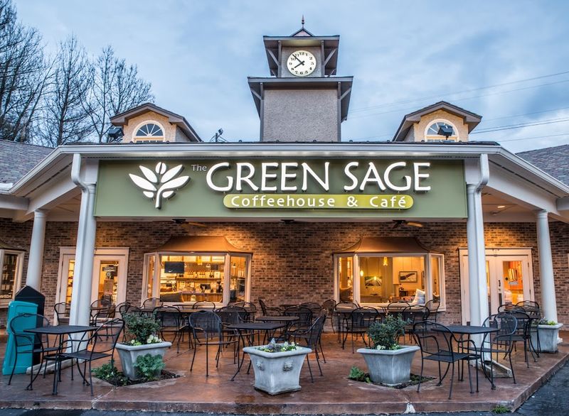 Green Sage Cafe (Asheville Area)