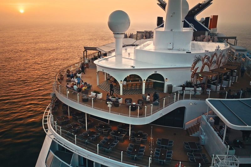 Earn Cruise Loyalty Perks Faster