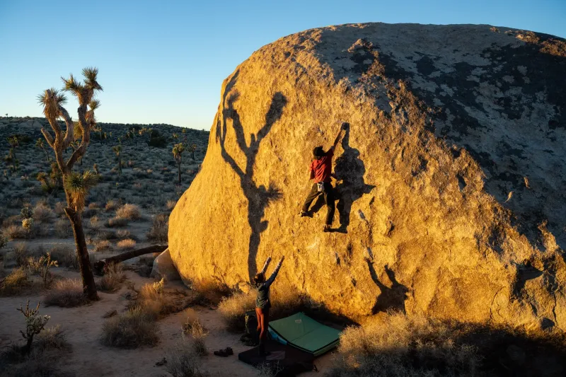Hidden Valley Rock Explorations