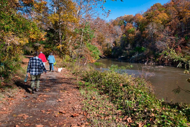 Rivanna Trail: Charlottesville's Urban Wilderness Loop