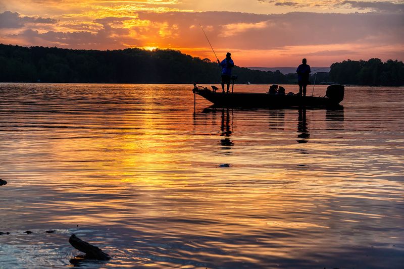 Chickamauga Lake: History-Rich Waters