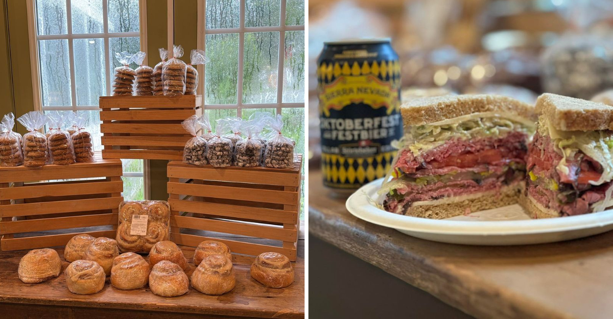 North Carolina’s Hidden Amish Deli Where Bread Becomes Legendary