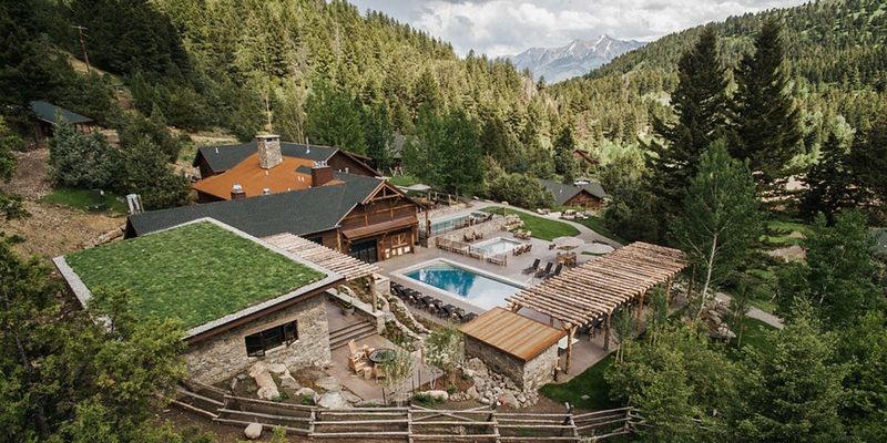 Mountain Sky Guest Ranch