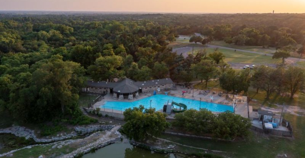 Northwest Oklahoma’s Original State Park Delivers Unexpected Autumn Appeal