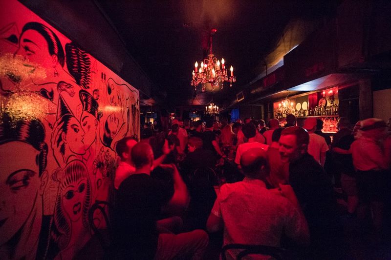 Club Cumming (East Village)