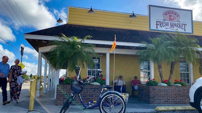 Yoder's Amish Restaurant Sarasota