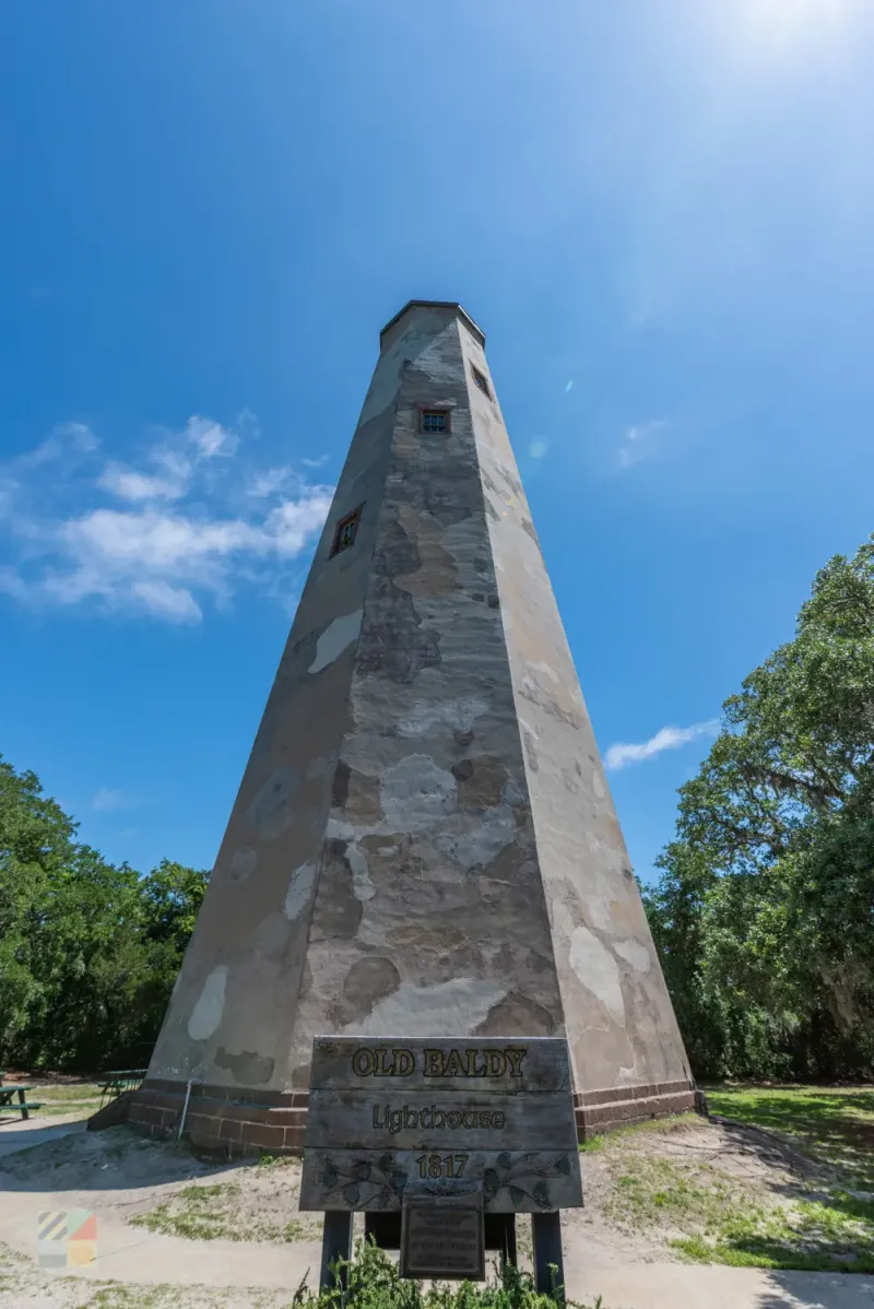 Old Baldy Lighthouse: North Carolina's Oldest Standing Lighthouse