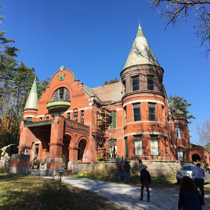 Wilson Castle - Proctor, VT