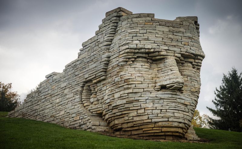 Leatherlips Monument: The Chief Who Wouldn't Bend