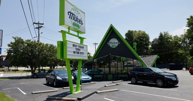 Mike's Vegan Grill (Greensboro & Charlotte)