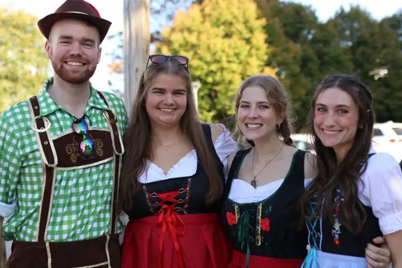 Blocktoberfest: Clarendon Street Festival