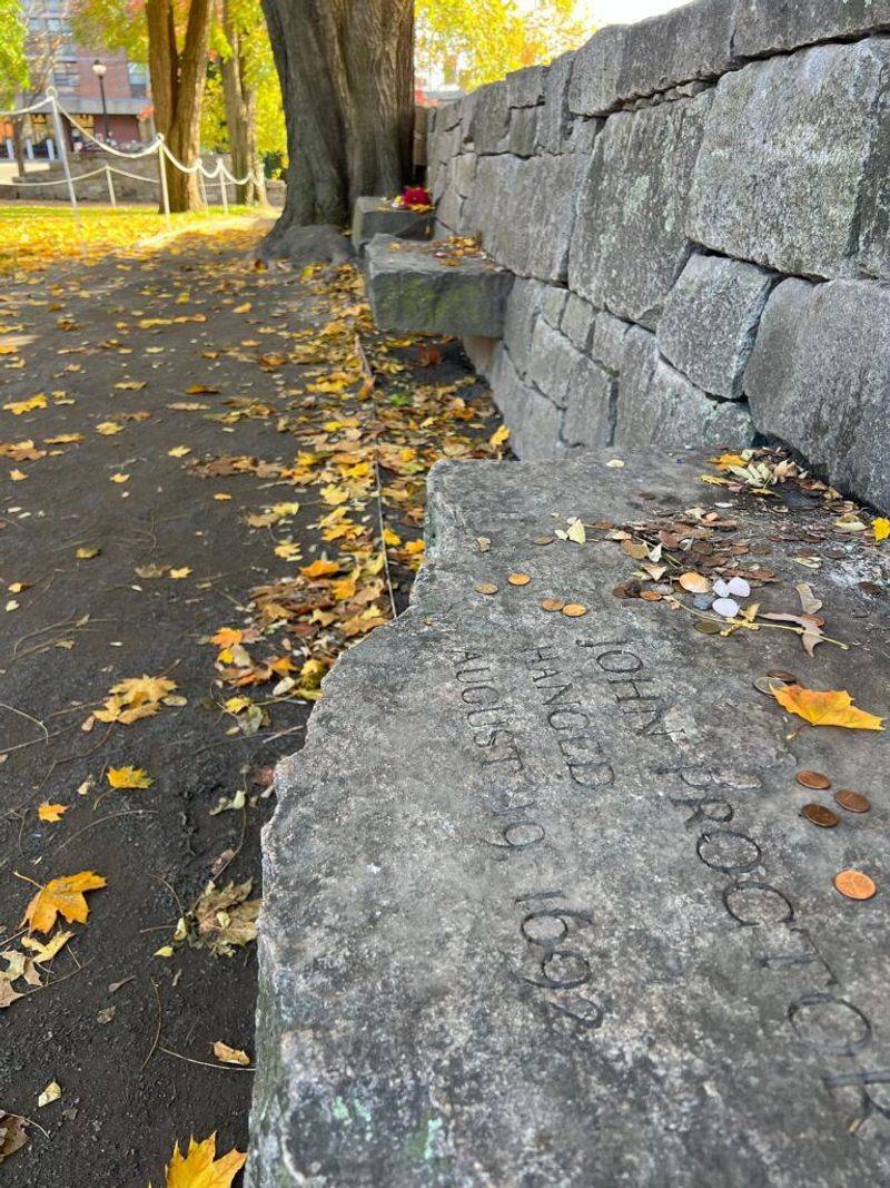 Salem Witch Trials Memorial (Salem)