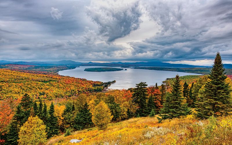 Rangeley Lakes National Scenic Byway