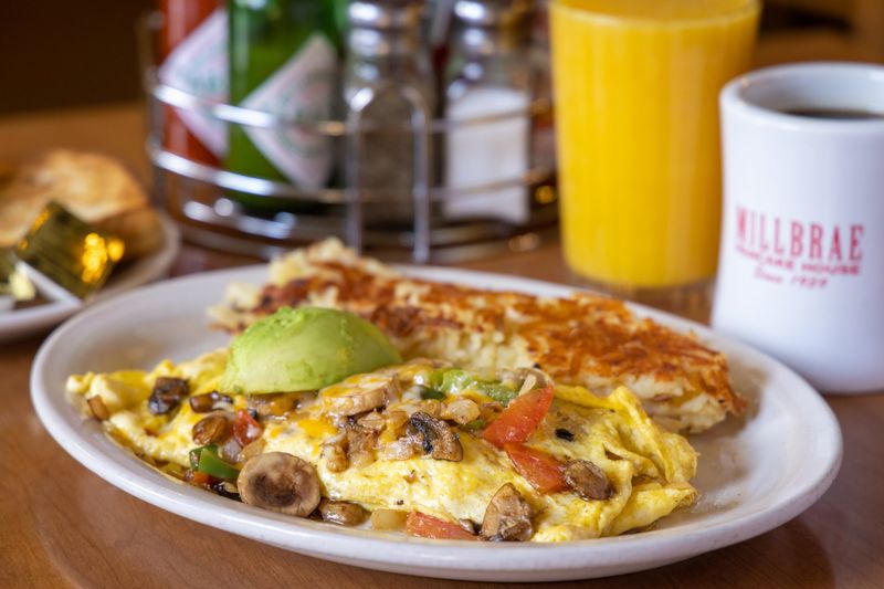 Millbrae Pancake House