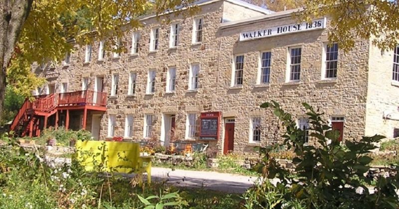The Walker House – Mineral Point