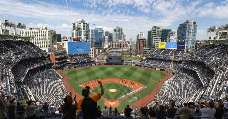 Catch a Game—or Tour—at Petco Park