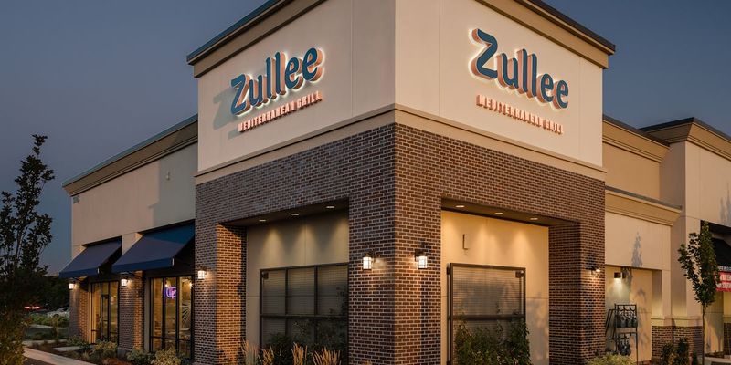 Zullee Mediterranean Grill: Spokane's Spice Symphony