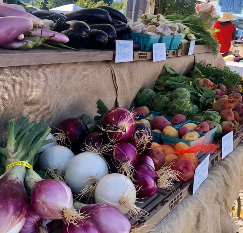 Wenatchee Valley Farmers Market