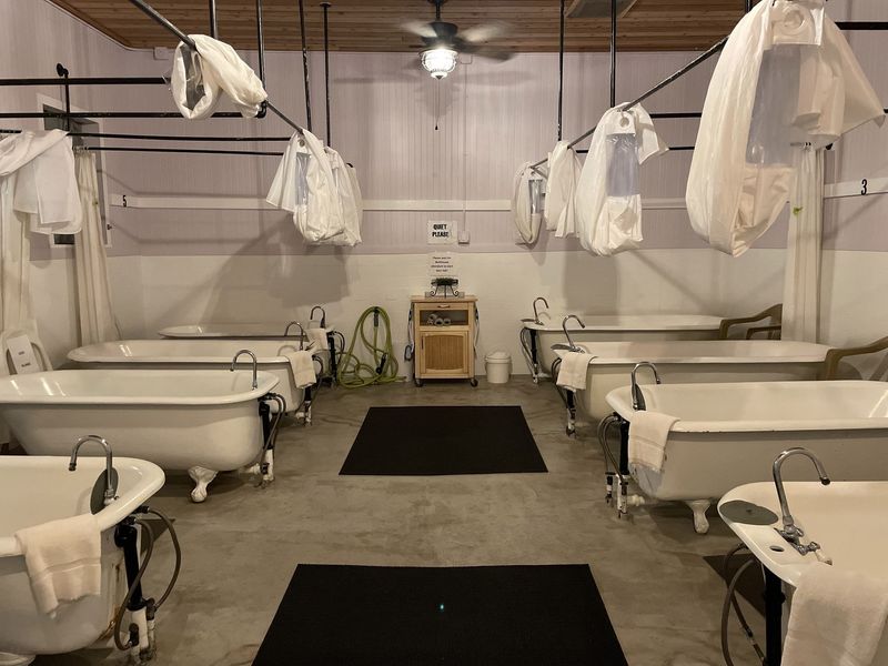 Carson Hot Springs Resort: Historic Healing