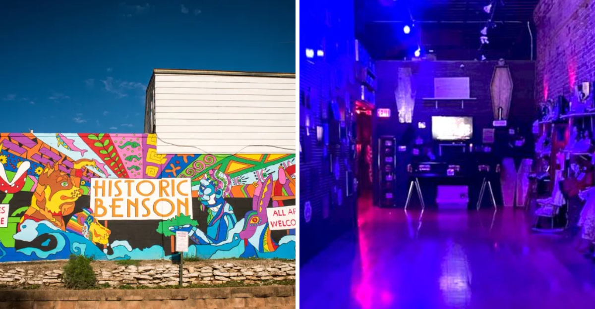 Omaha In Nebraska, A City That Thrives On Its Eclectic Character
