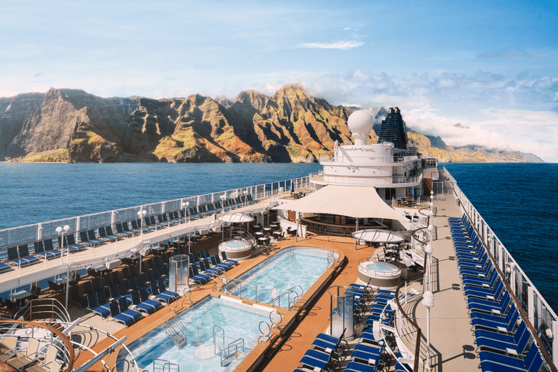 Island Hopping Without Flights