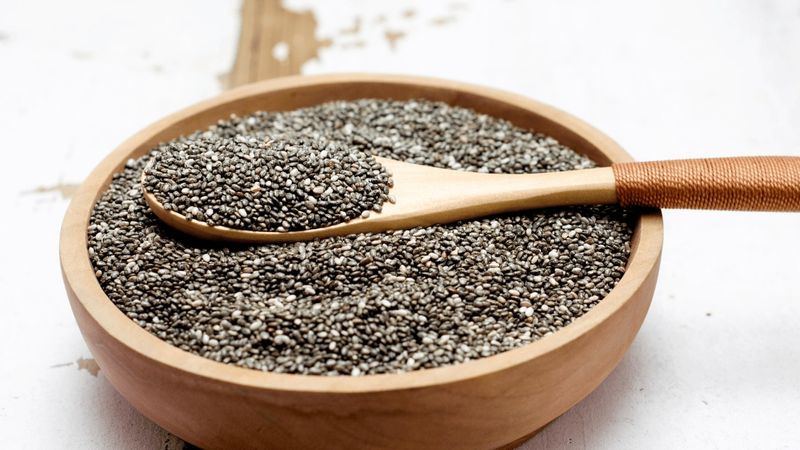 Arizona Chia Seeds: Omega-3 Skin Saviors