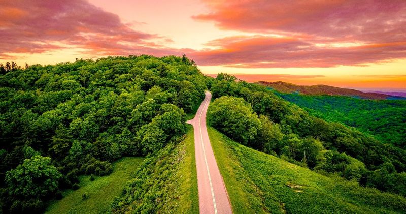 Appalachian Route – US-21 (North Carolina–Virginia)