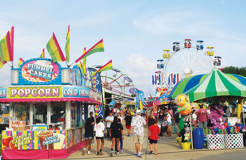 St. Clare Seafood Festival