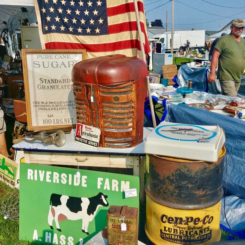 Everything From Antiques To Quirky Treasures Awaits Discovery