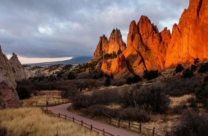 Perfect Location Near Garden Of The Gods