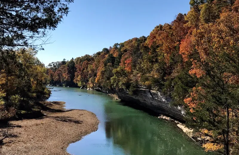Hobbs State Park-Conservation Area